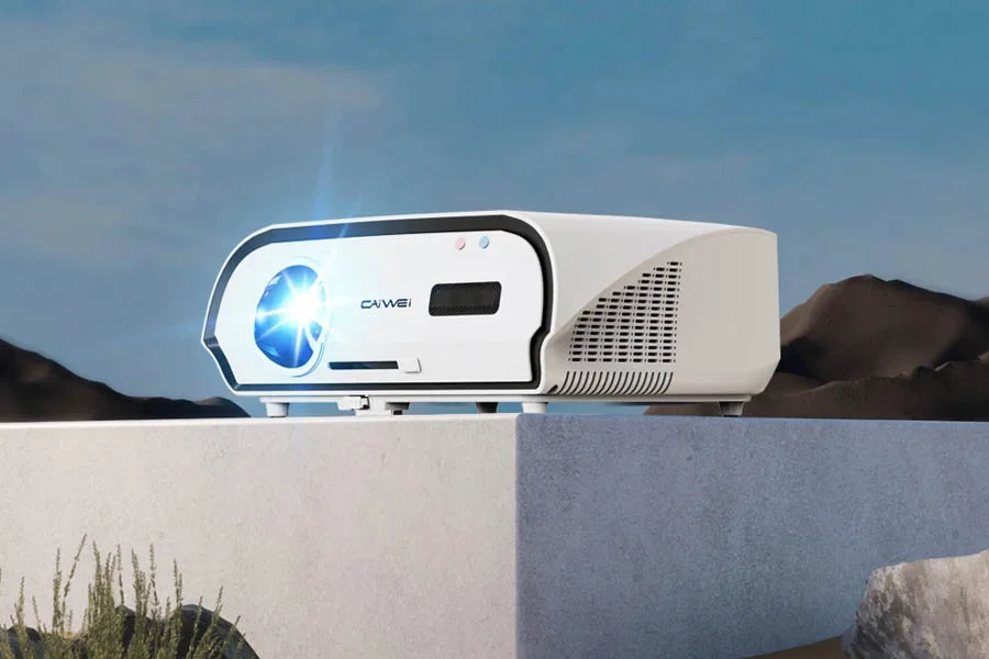 projector vs tv for home theater