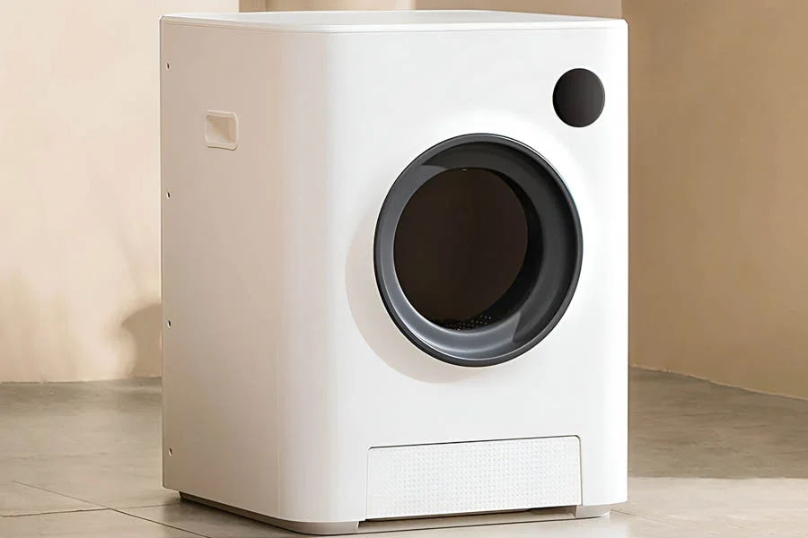 petsafe scoopfree self cleaning litter box